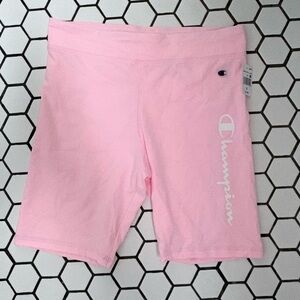 Girls Champion Bike Shorts NWT